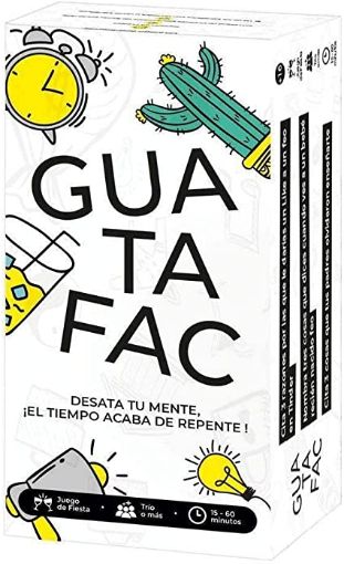 Imagen de Guatafac (edición Latina)