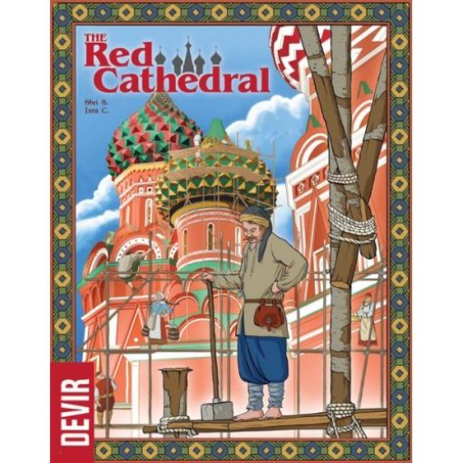 Imagen de THE RED CATHEDRAL