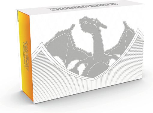 Imagen de Ultra Premium Collection Box Charizard Pokemon Sword&shield- English