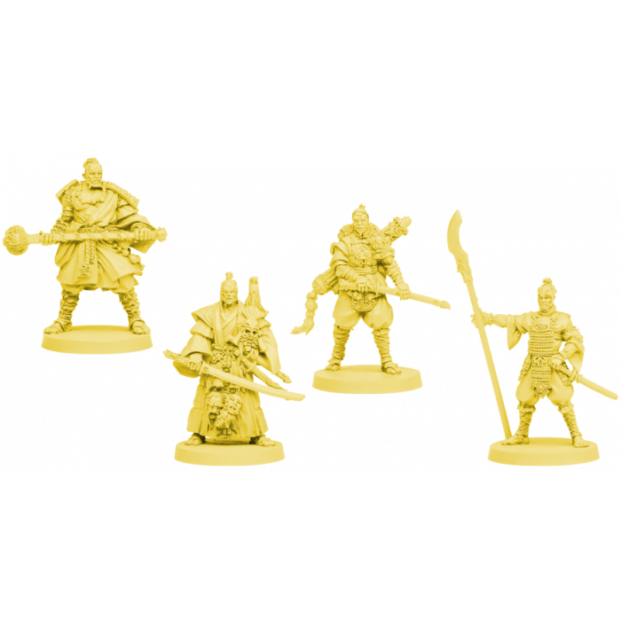 Tiempo de JuegosRISING SUN