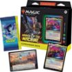 Imagen de COMMANDER DECK MARCH OF THE MACHINE MAGIC THE GATHERING- ENGLISH