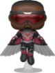 Imagen de Funko Pop Marvel: The Falcon And The Winter Soldier - Falcon Flying