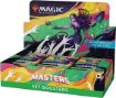 Imagen de Set Booster Pack Commander Masters Magic The Gathering-english