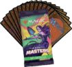 Imagen de Set Booster Pack Commander Masters Magic The Gathering-english