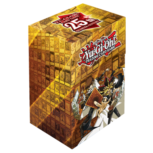 Imagen de Century Card Case Yugi & Kaiba Quarter Yu-gi-oh!