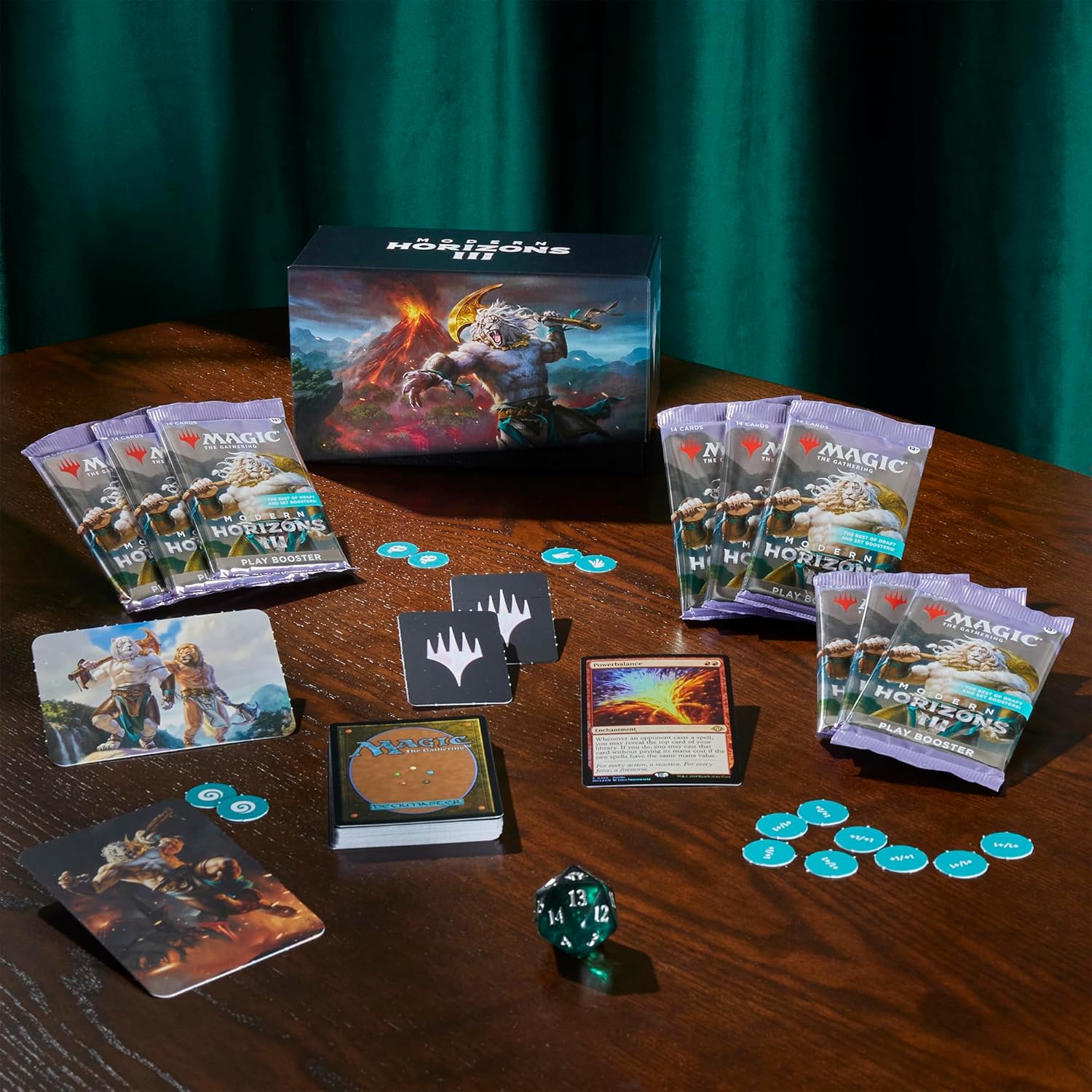 COMMANDER DECK FALLOUT MAGIC THE GATHERING - ENGLISH | Tiempo De Juegos