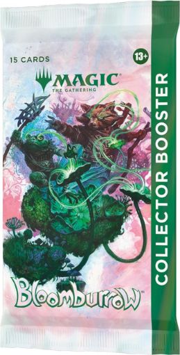 Imagen de Collector Booster Bloomburrow Magic The Gathering- English
