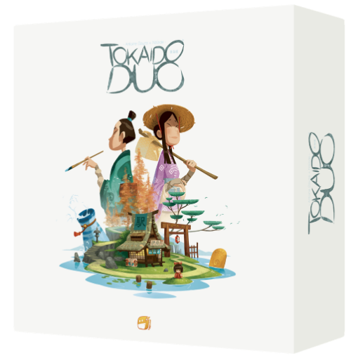Imagen de Tokaido Duo