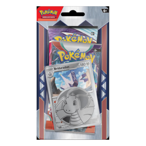 thumbnail image 2 of Protective Plastic Cases For Pokemon TCG Double Blister Promo Packs 2 of 4