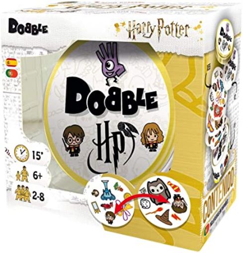 Imagen de Dobble Harry Potter