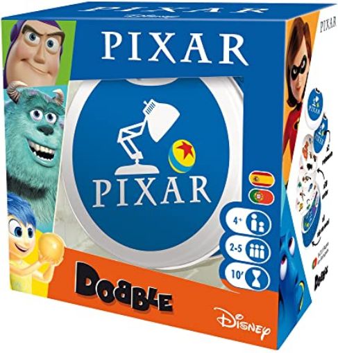 Imagen de Dobble Pixar