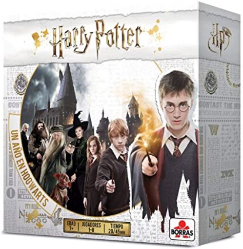 Imagen de Harry Potter Un Año En Hogwarts