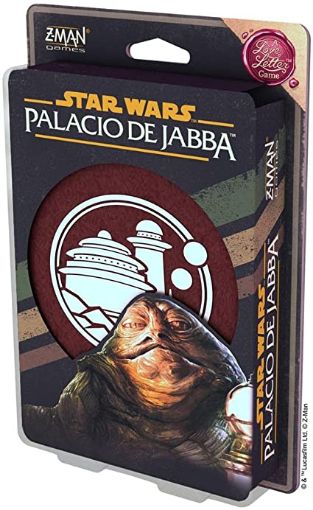 Imagen de El Palacio De Jabba Un Juego Love Letter