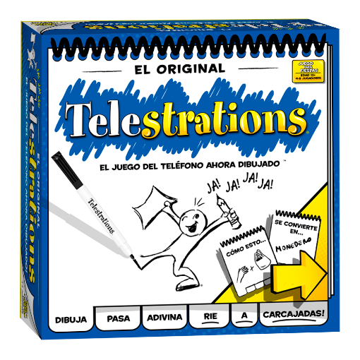 Imagen de Telestrations