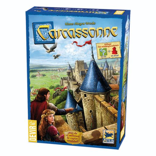 Imagen de Carcassonne