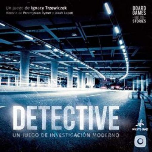 Imagen de Detective - Un Juego De Investigacion Moderno