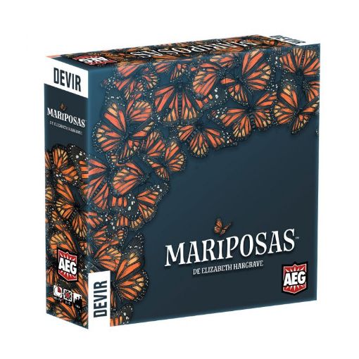 Imagen de Mariposas