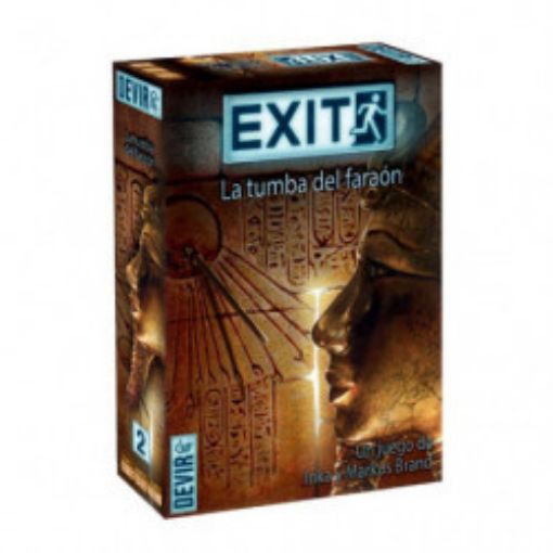 Imagen de Exit 2: La Tumba Del Faraon