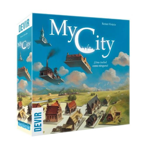 Imagen de My City
