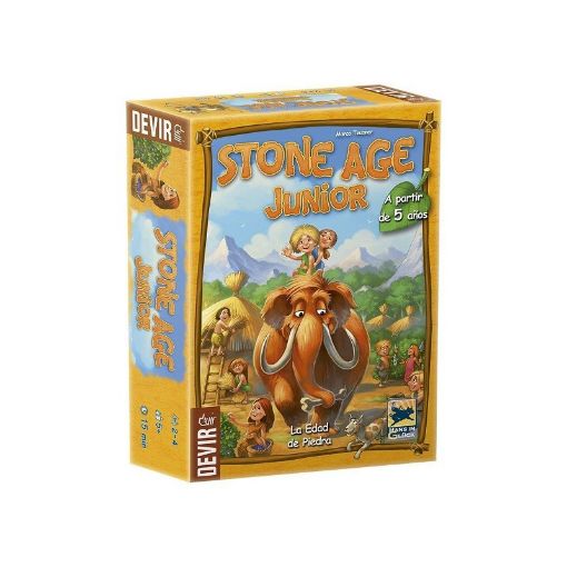 Imagen de Stone Age Junior
