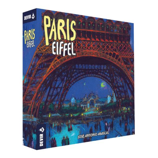 Imagen de Paris: Eiffel Expansion
