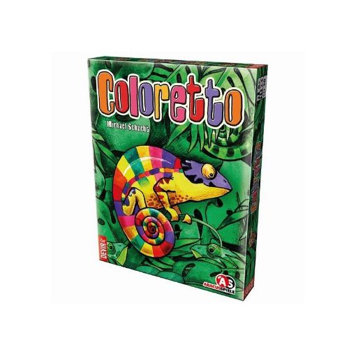 Imagen de Coloretto