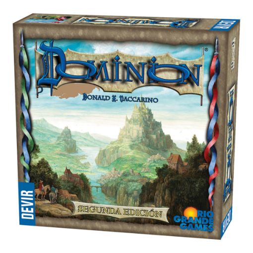 Imagen de Dominion (2nd Edition)
