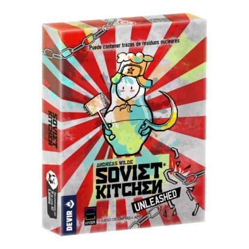 Imagen de Soviet Kitchen Unleashed