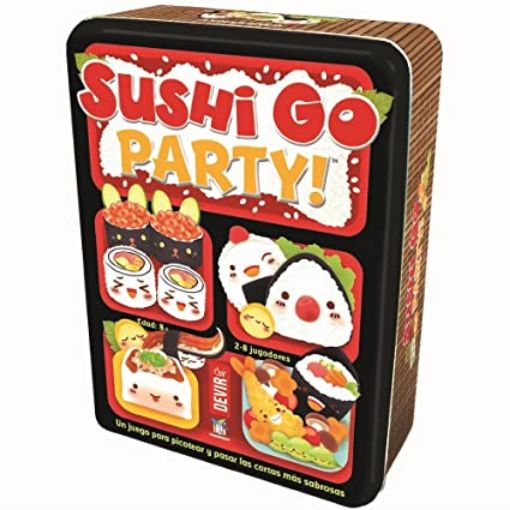 Imagen de Sushi Go Party!
