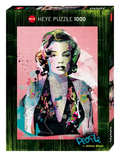 Imagen de Rompecabezas People Marilyn 1000 Piezas