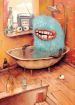 Imagen de Rompecabezas Zozoville Bathtub 1000 Piezas