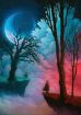 Imagen de Rompecabezas Inner Mystic Worlds Apart 1000 Piezas
