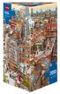 Imagen de Rompecabezas Göbel/knorr Sherlock Triangular 2000 Piezas