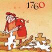Imagen de Rompecabezas Degano Historia Comica Triangular 4000 Piezas