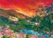 Imagen de Rompecabezas Felted Art Washing Line 1000 Piezas