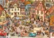 Imagen de Rompecabezas Göbel/knorr Market Place Triangular 1000 Piezas