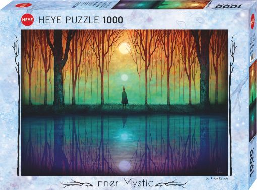 Imagen de Rompecabezas Inner Mystic New Skies 1000 Piezas