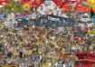 Imagen de Rompecabezas Mishmash British Music History 2000 Piezas.