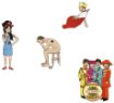Imagen de Rompecabezas Mishmash British Music History 2000 Piezas.