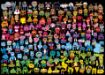 Imagen de Rompecabezas Burgerman Doodle Rainbow 1000 Piezas