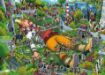 Imagen de Rompecabezas Oesterle Gulliver Triangular 1000 Piezas