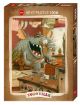 Imagen de Rompecabezas Zozoville Laundry Day 1000 Piezas