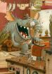 Imagen de Rompecabezas Zozoville Laundry Day 1000 Piezas