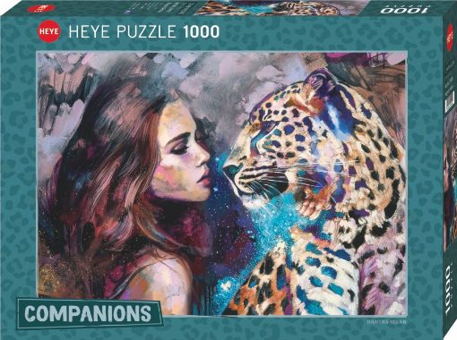 Imagen de Rompecabezas Companions Aligned Destiny 1000 Piezas