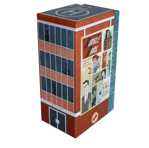 Imagen de BURGLE BROS