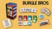 Imagen de BURGLE BROS