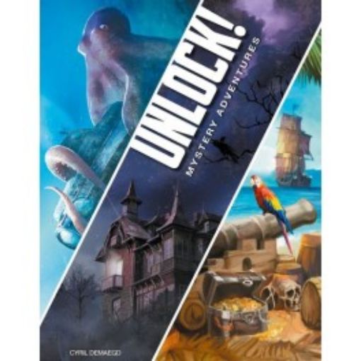 Imagen de Unlock! Mystery Adventures
