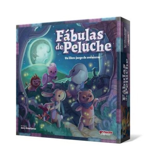Imagen de Fábulas De Peluche