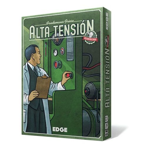 Imagen de Alta Tensión Reenergizado