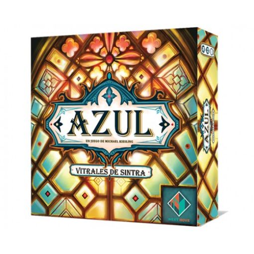 Imagen de Azul Vitrales De Sintra